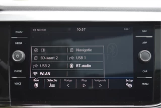 Volkswagen Polo | NL-Auto | Afn.trekhaak | Keyless | Pano | | Carplay | Full LED | NAP | 2e eigenaar - afbeelding nr 49