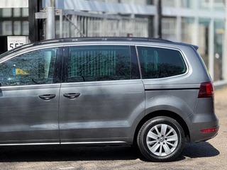 Volkswagen Sharan Volkswagen Sharan 1.4 TSI AUT Navi Lane assist Stoel VW 34dkm Exclusive Zijdeuren Bluetooth - afbeelding nr 50