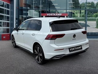 Volkswagen Golf Volkswagen Golf 1.4 TSI DSG GTE NAVI/PDC/STOEL-STUURVERW/CARPLAY - afbeelding nr 7