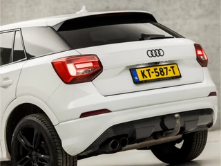 Audi Q2 150Pk Automaat (NAVIGATIE, CAMERA, GETINT GLAS, SPORTSTOELEN, PLAT SPORTSTUUR, TREKHAAK, CRUISE, PARKEERSENSOREN, NIEUWE APK, NIEUWSTAAT) - afbeelding nr 11