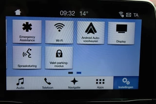 Ford Fiesta Ford Fiesta 1.1 Trend airco/navi/cruise/carplay+android auto/lm velgen 5-drs - afbeelding nr 10