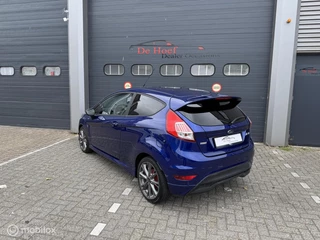 Ford Fiesta Ford Fiesta 1.0 EcoBoost ST-Line✓Navi ✓Climate ✓Keyless ✓APK - afbeelding nr 6