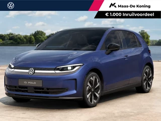 Volkswagen ID. Polo Style First Edition 52 kWh accu, 211 PK