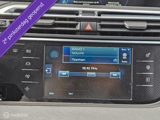 Citroën C4 Picasso Citroen C4 Picasso 1.6 e-THP stoelmassage Dealer onderhouden Navi - afbeelding nr 9