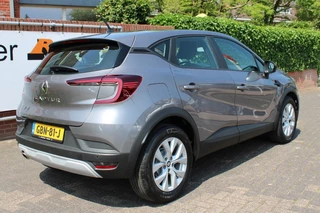 Renault Captur Renault Captur TCe 1.3i 16V 140 pk Mild Hybrid Zen met slechts 16.394 km - afbeelding nr 9