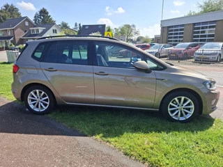 Volkswagen Golf Sportsvan - afbeelding nr 3