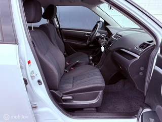 Suzuki Swift Suzuki Swift 1.2 Dynamic EASSS Cruise / Airco / 1e Eigenaar - afbeelding nr 7
