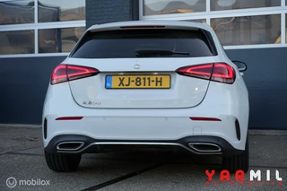 Mercedes-Benz A-Klasse Mercedes A-klasse 200 AMG EDITION AMG AUTOMAAT DEALER ONDERHOUDEN NAP - afbeelding nr 12