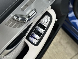 Mercedes-Benz C-Klasse Mercedes C-klasse Estate AMG 63 S |Pano |Memory | Burmester - afbeelding nr 22