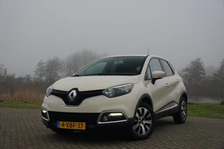 Renault Captur Renault Captur 0.9 TCe Expression - Ivoire - NAV/LMV/Cruise - Chique - afbeelding nr 2