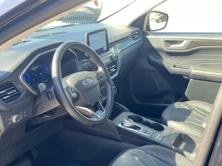 Ford Kuga Ford Kuga 2.5 PHEV Vignale 225pk | Driver Assistance Pack | Technology Pack | Winterpack | Trekhaak | 1.500kg Trekgewicht - afbeelding nr 22