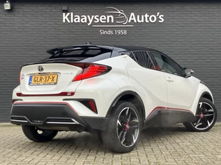 Toyota C-HR - afbeelding nr 5