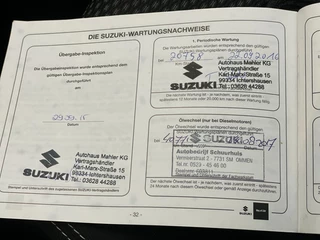 Suzuki Vitara Suzuki Vitara 1.6 EXLUSIVE TREKHAAK CAMERA NAVI - afbeelding nr 30