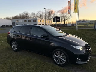 Toyota Auris Toyota Auris 1.8 Hybrid Lease - NAVI/XENON/PANODAK/CAM/NAP - afbeelding nr 8