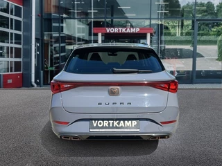 CUPRA Leon Sportstourer CUPRA Leon Sportstourer 1.4 TSI DSG VZ E-HYBRID CAMERA/MEMORY/NAVI/ACC/STOELVERW/E-KLEP - afbeelding nr 6