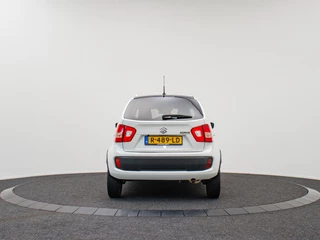 Suzuki Ignis Suzuki Ignis 1.2 Stijl AUTOMAAT | Navi | Camera | Stoelverwarming - afbeelding nr 9