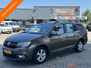 Dacia Logan MCV 0.9 TCe Laureate NAP*NAVI *PARKEERSENS*Cruise Cr*Airco*Trekhaak