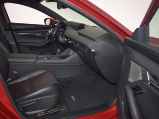 Mazda 3 Mazda 3 2.0 SA-X Luxury AUTOMAAT LEER NAVI BOSE CAMERA - afbeelding nr 11