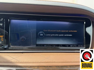 Mercedes-Benz S-Klasse Mercedes S-klasse 600 Maybach BOM VOL - afbeelding nr 18