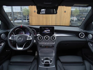 Mercedes-Benz GLC Mercedes-Benz GLC 43 AMG 367PK 4MATIC / 2016 / LED - afbeelding nr 49