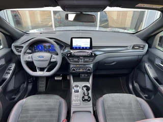 Ford Kuga Ford Kuga 2.5 PHEV Graphite Tech Ed TECHPACK! BLACKPACK! PANODAK! - afbeelding nr 20