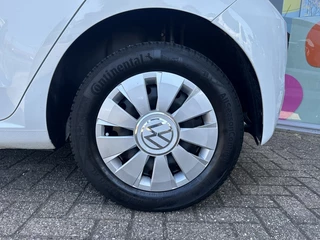 Volkswagen up! Volkswagen up! 1.0 BMT take up! | Airco | Bluetooth | Lage km stand - afbeelding nr 25
