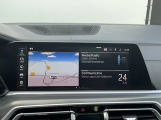 BMW X5 BMW X5 xDrive45e M-Sport High Ex Massage Pano HUD Trekhaak Laser-Led Harman/Kardon VOL! - afbeelding nr 35
