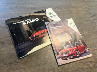 Škoda Kamiq Skoda Kamiq Business Edition 1.0 TSi Automaat | Virtual cokcpit | LED | Camera | Stoelverwarming | - afbeelding nr 13