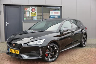 CUPRA Leon Led , Virtual cockpit , Navi, DAB+ , Carplay, Stoelverwarming, Key-less, Lichtmetalen velgen, Klap spiegels, etc. - afbeelding nr 11