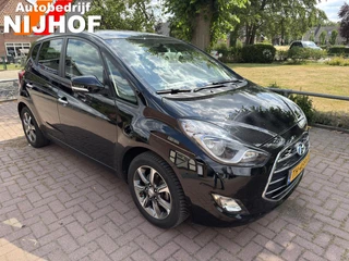 Hyundai ix20 Hyundai ix20 1.4i i-Motion - afbeelding nr 8