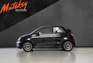 Fiat 500C Fiat 500C 0.9 TwinAir Turbo Lounge | Airco | Bluetooth - afbeelding nr 4