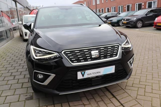 SEAT Arona Incl. Set winterwielen! Navigatie, 17 inch, dodehoek detectie. - afbeelding nr 9