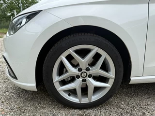 SEAT Ibiza SEAT Ibiza 1.0 TSI FR Business Intense,Navi,Clima,Cruise,Camera,Carplay,1e Eig, - afbeelding nr 5