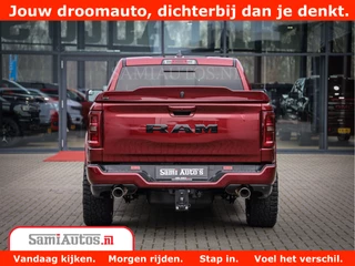 Dodge Ram 1500 Dodge Ram 1500 Laramie Sport | 420HP 636NM | Stoere Sport en indrukwekkende kleur | Comfortabele Dubbele Cabine met Royale 5 Zitplaatsen | Nu Leverbaar uit Voorraad | Voorraad Nr 2218 - 3854 - afbeelding nr 32