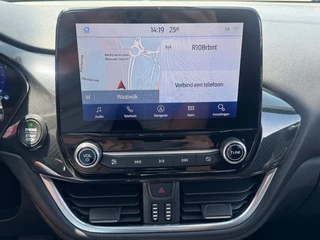 Ford Puma Ford Puma 1.0 ECOBOOST 125PK AUT. HYBRID ST-LINE LED NAVI CARPLAY AIRCO LMV PDC - afbeelding nr 7