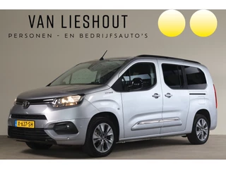 Toyota ProAce CITY Verso Electric Dynamic Long 50 kWh 7p. NL- Auto!!