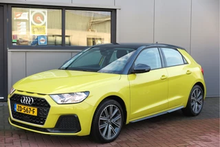 Audi A1 Sportback LMV,Stoelverwarming,Navi via telefoonintergatie. etc - afbeelding nr 3