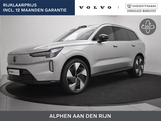 Volvo EX90 TWIN MOTOR PERFORMANCE ULTRA PANORAMADAK BOWERS&WILKINS LUCHTVER