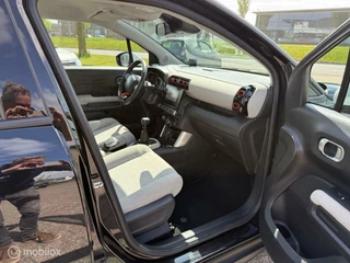 Citroën C3 Aircross CITROEN C3 AIRCROSS 110 PK SHINE 12 MND BOVAG RIJKLAAR PRIJS - afbeelding nr 9