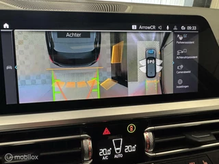 BMW 3 Serie BMW 330e Touring Sport Line |  360 cam | Pano | HUD | Adapt - afbeelding nr 15