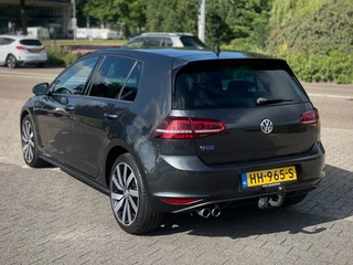Volkswagen Golf Volkswagen Golf GTE CAMERA TREKHAAK NAVI 124.000KM - afbeelding nr 3