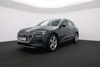 Audi e-tron e-tron 50 quattro Launch Edition + Pano l Leder l Stoelverwarmin