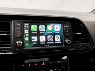 CUPRA Ateca 301Pk Automaat (PANORAMADAK, APPLE CARPLAY, NAVIGATIE, DIGITAL COCKPIT, STOELVERWARMING, LEDER/ALCANTARA, SPORTSTOELEN, BEATS AUDIO, ADAPTIVE CRUISE, KEYLESS, 360 CAMERA, DAB+, NIEUWSTAAT) - afbeelding nr 9