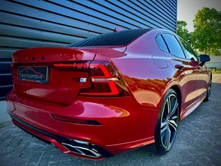 Volvo S60 Volvo S60 2.0 T5 R DESIGN PANO|HUD|HK|PILOTASS|BLINDSPOT VOL! - afbeelding nr 52
