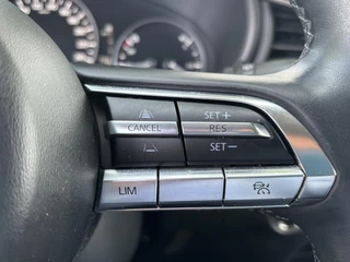 Mazda CX-30 Mazda CX-30 2.0 e-SkyActiv-X M Hybrid Luxury 1e Eig., Dealer ondh, 186 PK, Navigatie, Leer, A. Rij-camera, Head-Up, Bose, Stoel & Stuur verw, Stoel geheugen, Apple Carplay / Android Auto, A. klep electr. - afbeelding nr 12