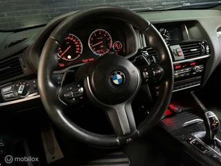 BMW X3 BMW X3 xDrive35i High Executive M-performance | HUD | Carplay | - afbeelding nr 13