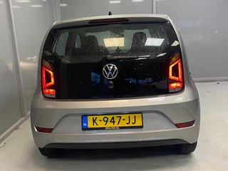 Volkswagen up! Volkswagen Up! 1.0 BMT move up! | AIRCO | BLEUTOOTH | LED-DAGRIJVERLICHTING | - afbeelding nr 6