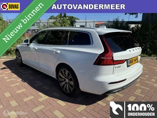 Volvo V60 Volvo V60 2.0 T6 Recharge AWD R-Design / Carplay - afbeelding nr 2