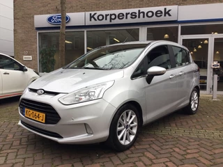 Ford B-MAX - afbeelding nr 1