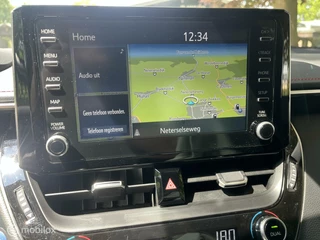 Toyota Corolla Touring Sports Toyota Corolla Touring Sports 1.8 Hybrid Executive all in - afbeelding nr 21